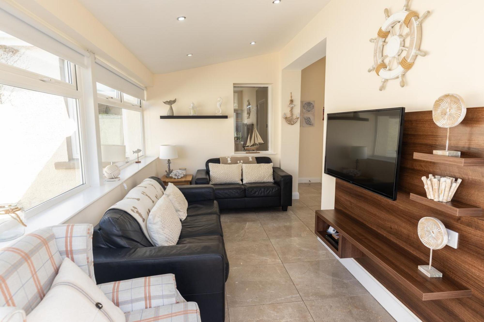 Coffee Cottage Portrush Holiday Home Self Catering Esterno foto